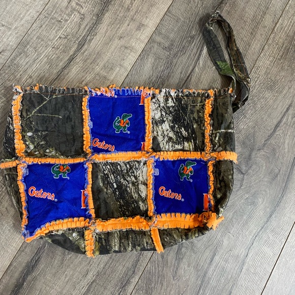 Florida gators camo purse - Picture 3 of 4